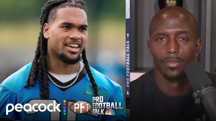 Carolina Panthers' Jonathan Brooks faces another injury setback | Pro Football Talk | NFL on NBC