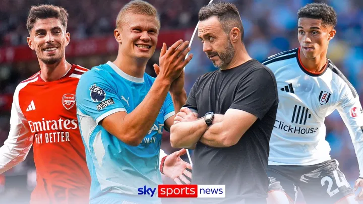 Title favourites, relegation worries & best signing so far? | The Premier League Show
