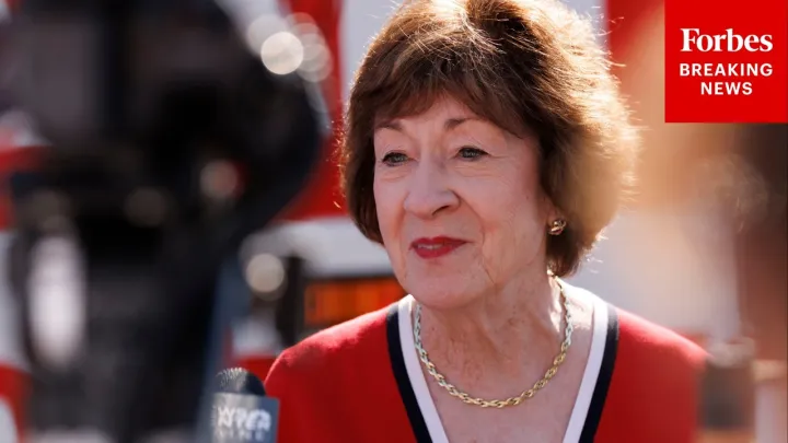 Susan Collins Bribery Report Throws Wrench Into Razor-Thin Senate Battle