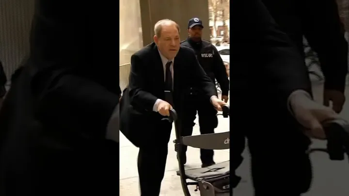 Harvey Weinstein sentenced to 15 years