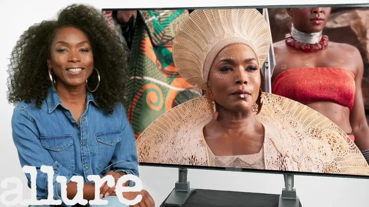 Angela Bassett Breaks Down Her Most Iconic Looks, From Black Panther to 9-1-1 | Allure