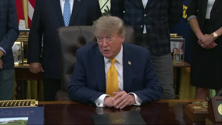 Trump Says Rate Hike Won't Reassure Bond Market