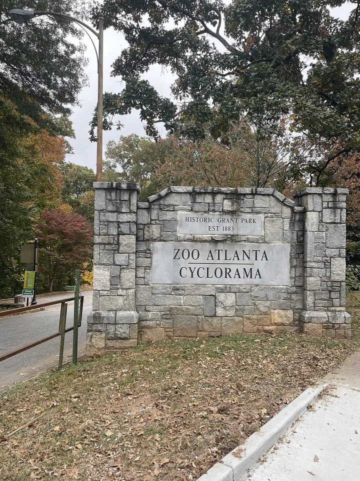 Zoo Atlanta Cyclorama