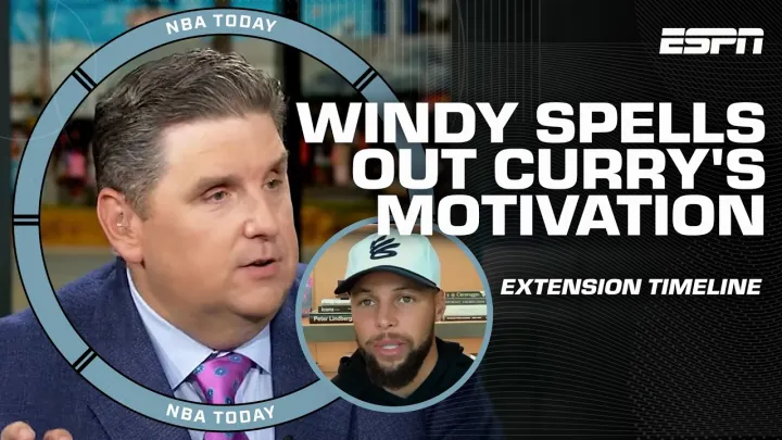 Steph Curry wants NO DRAMA amid Warriors contract extension talks | NBA Today