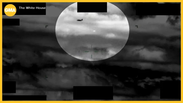 Pentagon to release new UFO videos: ABC News exclusive