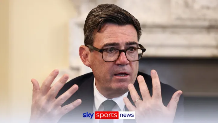 Prime Minister says drinking ban in stands at football matches could be scrapped