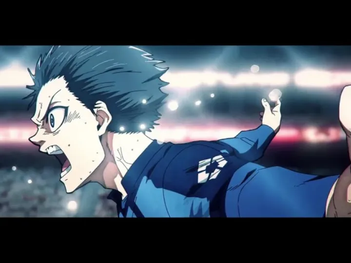 attack on titan x blue lock (skyfall - edit)