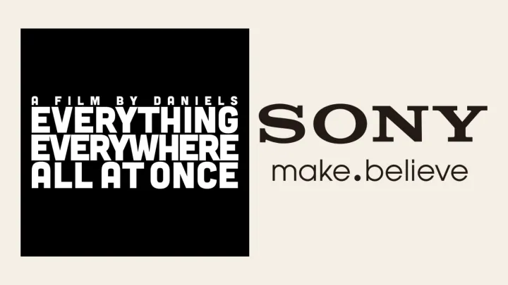 A24; Sony logos