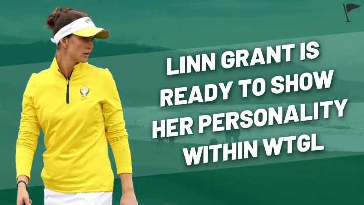 Linn Grant Is Ready To Experience WTGL | SB Nation