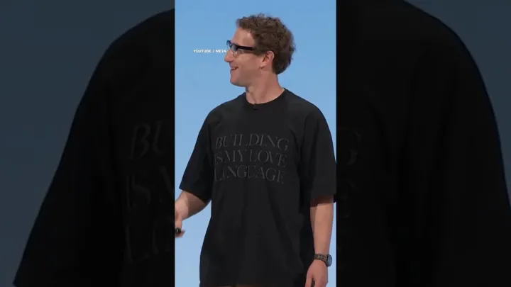 VR glasses and a talking keychain: What Meta unveiled at Connect