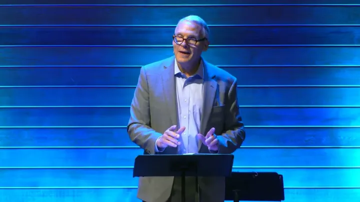 Is Christian Nationalism a Threat to the Golden Rule? | Rev. Rob Fuquay