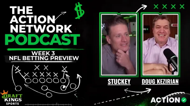NFL Week 3 Betting Picks: Expert Picks For EVERY GAME!