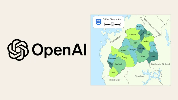 OpenAI; Southern logos