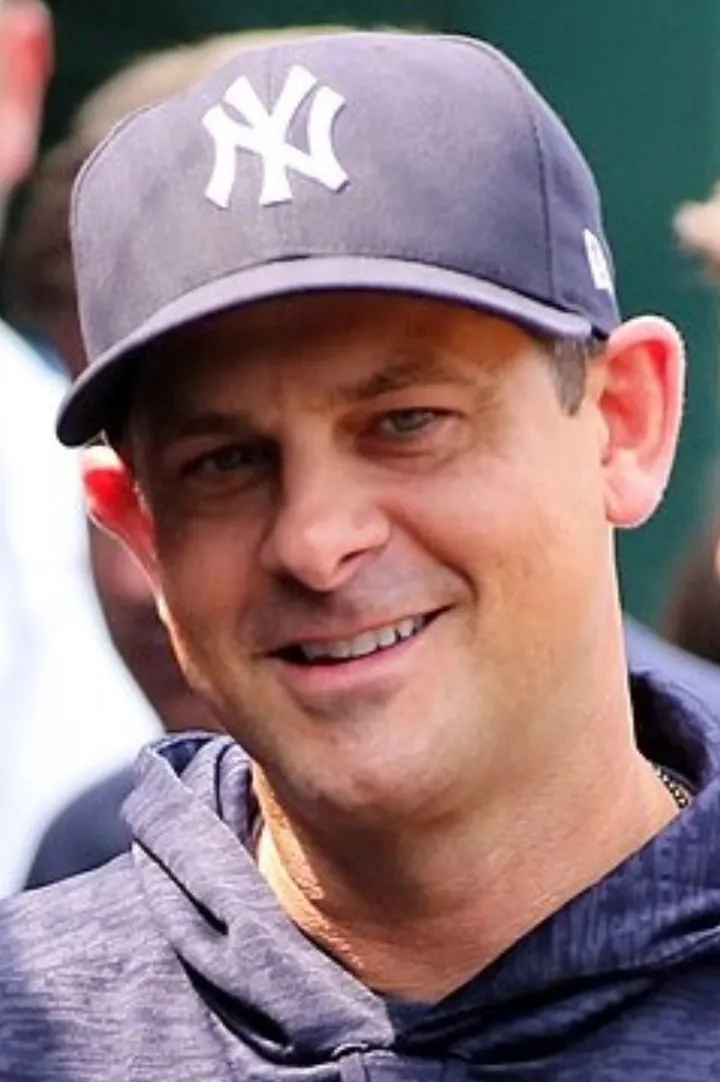 Aaron Boone (Wikidata P18)