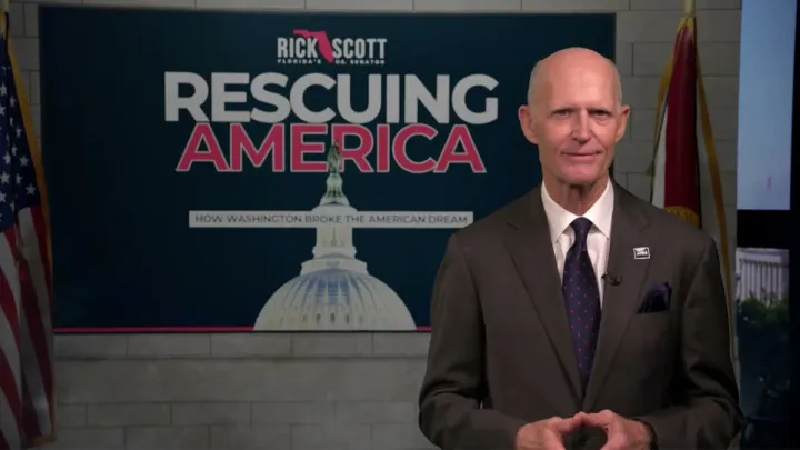Senator Rick Scott Rolls Out “Rescuing America” Platform to Increase American Home Ownership