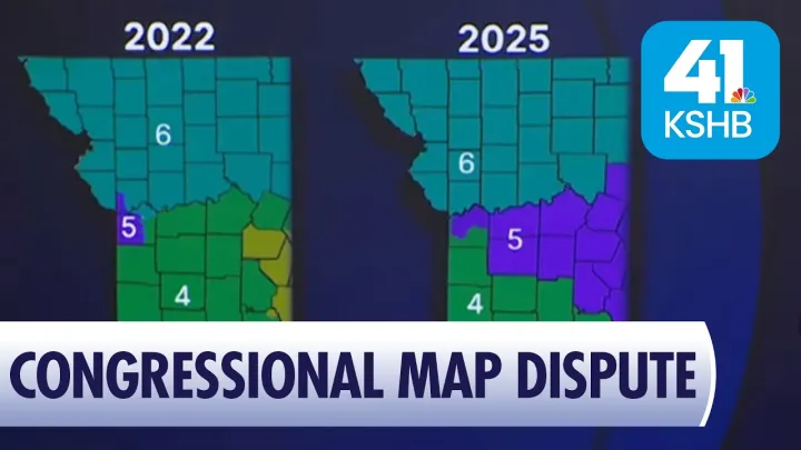 Supreme Court Again Weighs Missouri Congressional Map