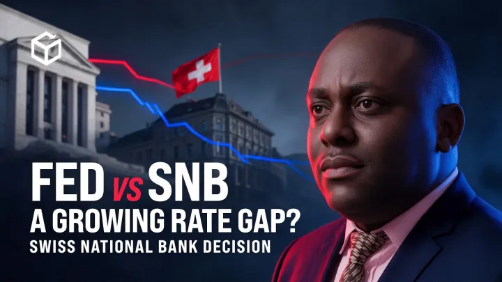 SNB Rate Decision: What’s Next for the Swiss Franc?