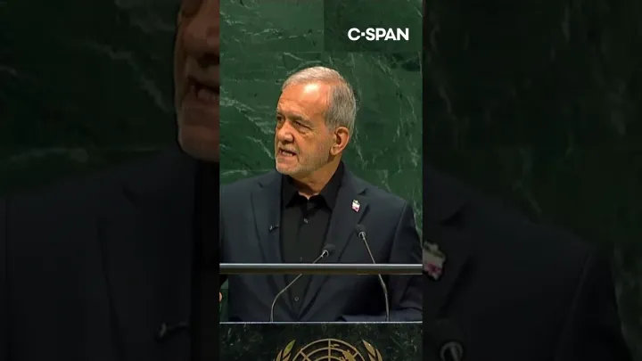 Iranian president: "We did not bend the knee"