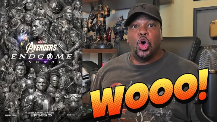 Avengers: Endgame ENCORE - Movie Review!