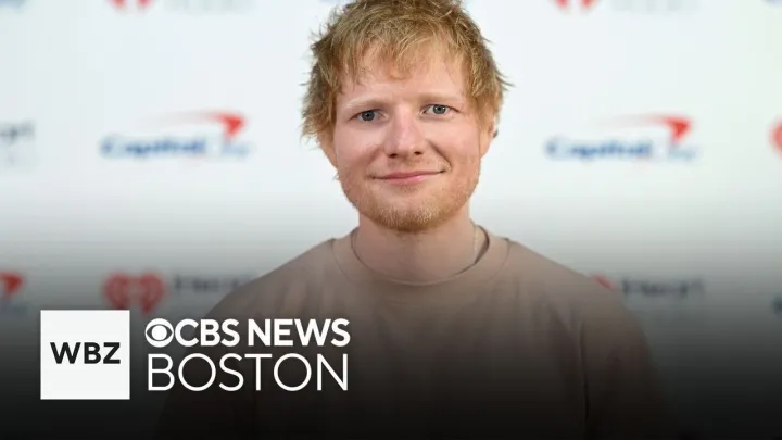 Ed Sheeran concerts in Massachusetts canceled; tour promoter cites nor'easter safety concerns