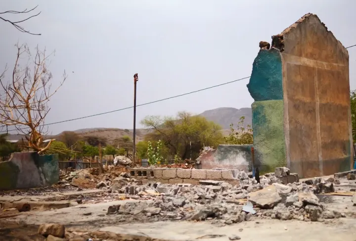 Afar Region in the Tigray War (1)