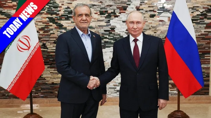 Exclusive: Russian Document Reveals Sweeping Iran Plan on Nuclear, Finance and Aviation