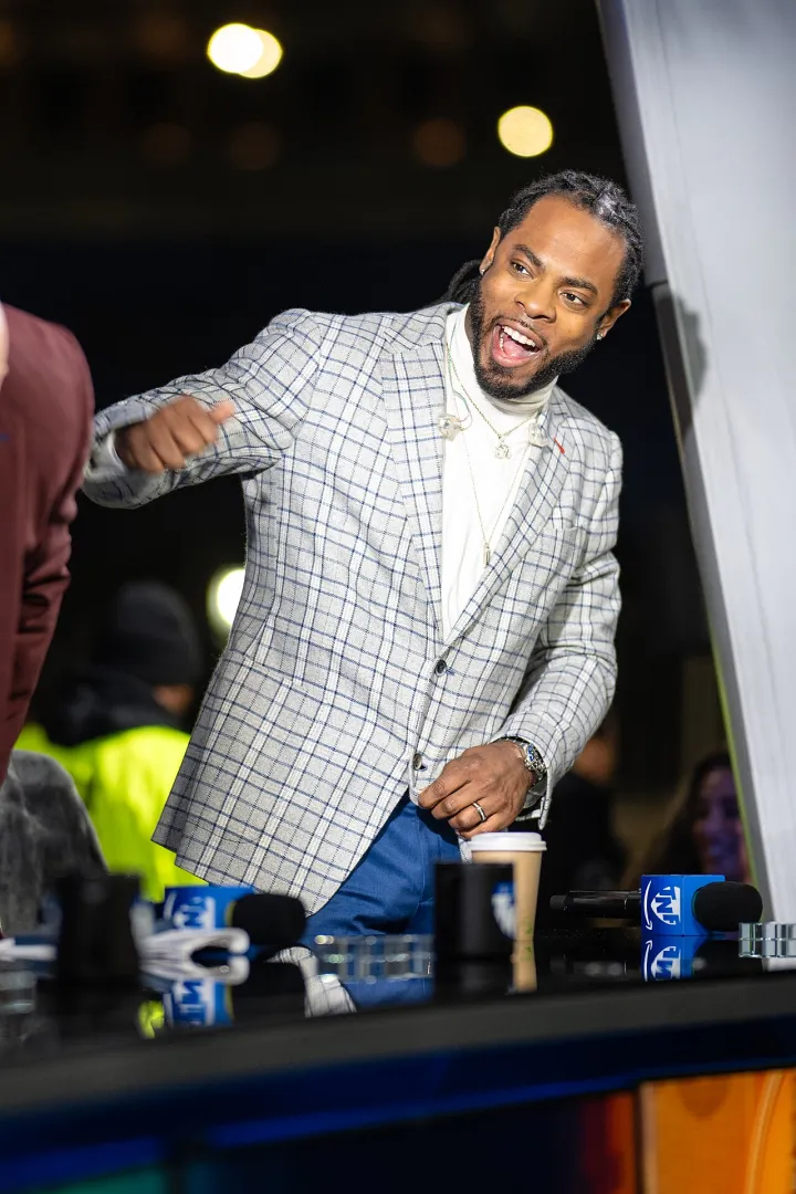 Richard Sherman Thursday Night Football DEC2023