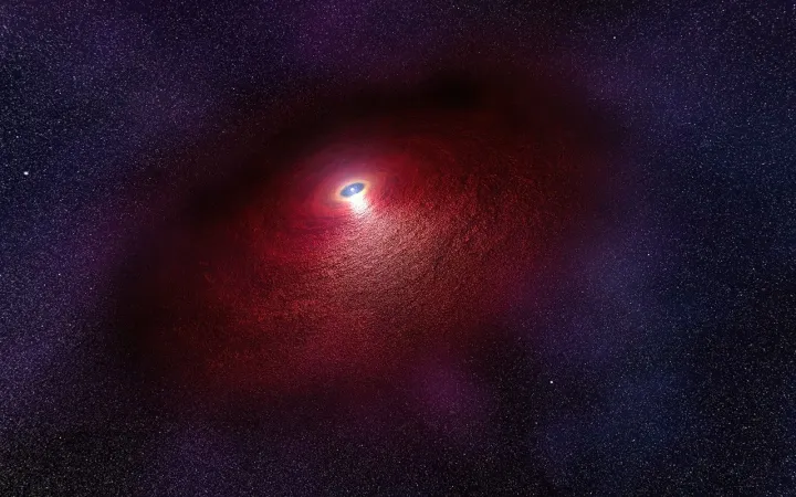 hubbleart 72, NASA