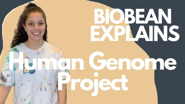 BIOBEAN EXPLAINS: Human Genome Project and Jumping Genes