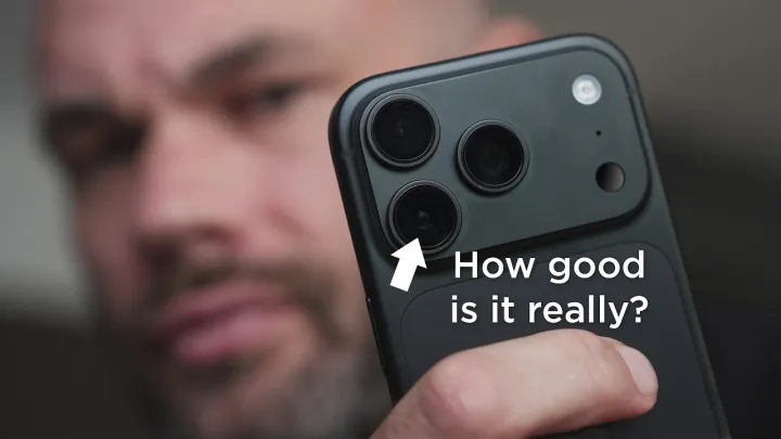 The Nerdiest iPhone 18 Pro Camera Review
