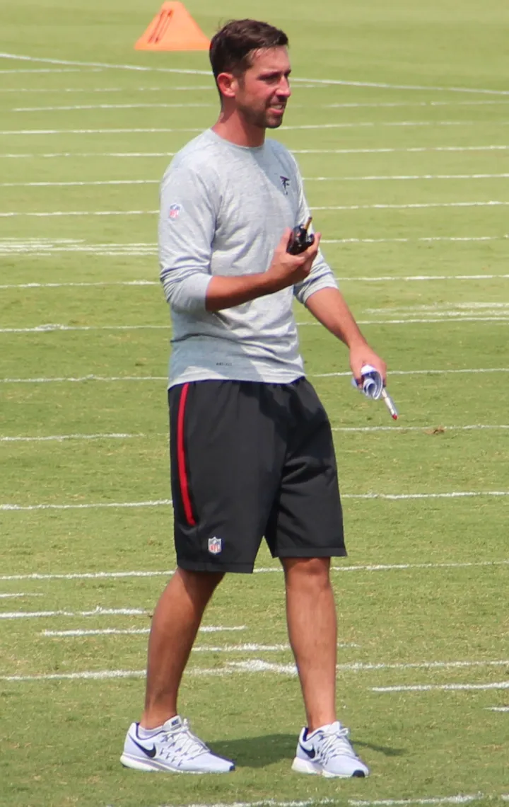 Kyle Shanahan July 2016