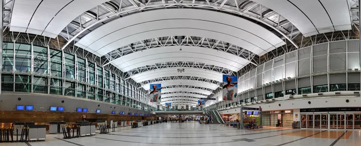 199 - Buenos Aires - Aéroport international Ezeiza - Janvier 2010