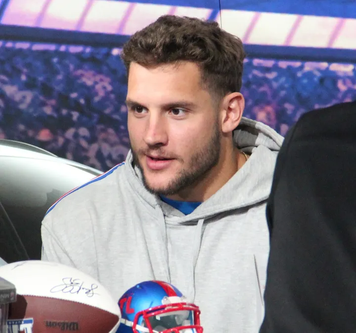 Nick Bosa Jan 2019