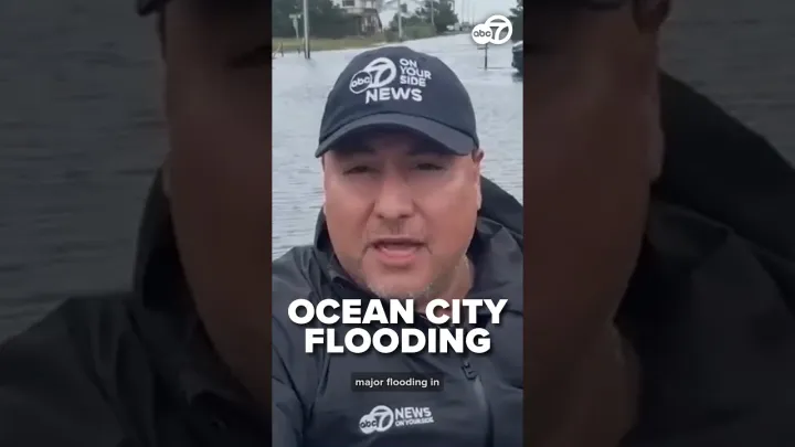 Maryland music festival in jeopardy as nor'easter slams East Coast