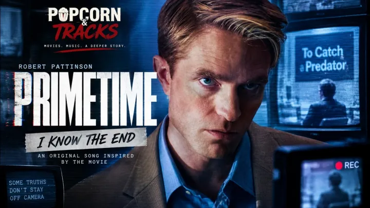 Primetime - Soundtrack | I Know The End - Phoebe Bridgers | Robert Pattinson | A24