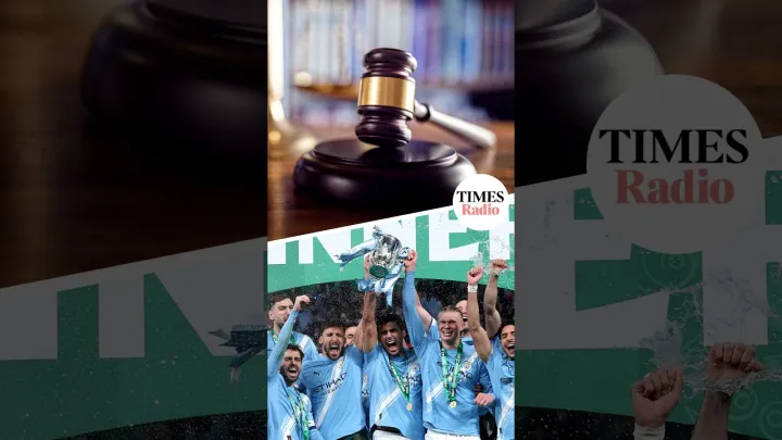 Man City Guilty On 'Vast Majority' Of 115 Charges