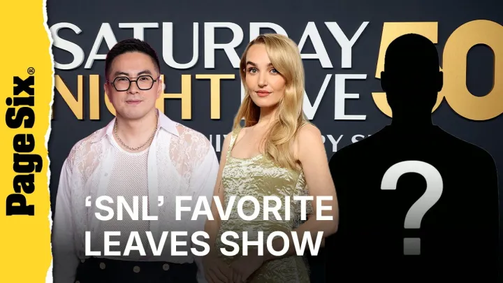 Another 'SNL' star exits ahead of Season 52: report