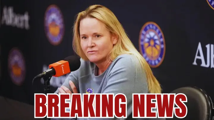 BREAKING NEWS‼️Los Angeles Sparks FIRED Head Coach Lynne Roberts