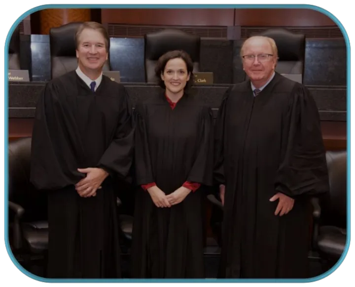 Sarah E. Pitlyk ceremonial investiture 2 (2021)