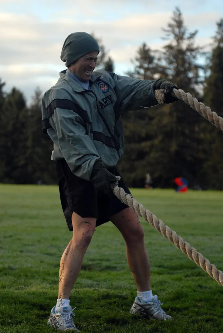 I Corps CSM builds physically, emotionally strong 'tactical athletes' DVIDS396099