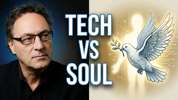 The Futurist and the Pope: TechvsHuman, Digital Ethics and Magnifica Humanitas (Pope Leo XIV)