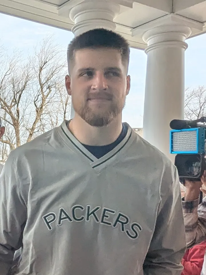 Tucker Kraft (Wikidata P18)