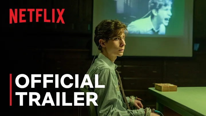 UNABOMBER | Official Trailer | Netflix