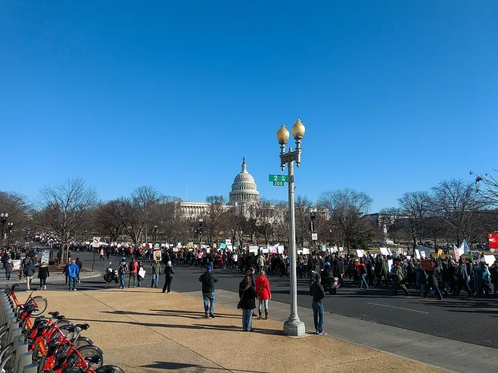 Immigration protest (second week) (32712887805)