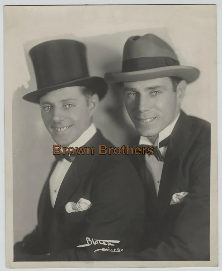 Val and Ernie Stanton portrait