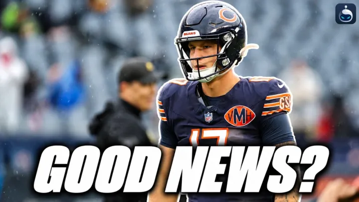 Bears Get Good News Ahead of Eagles Game