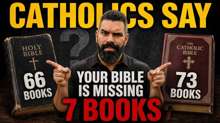 Is My Bible MISSING Books? Here's What Catholic Saints Say