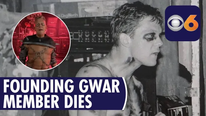 Chuck Varga, founding member of Richmond's GWAR, dead at 68