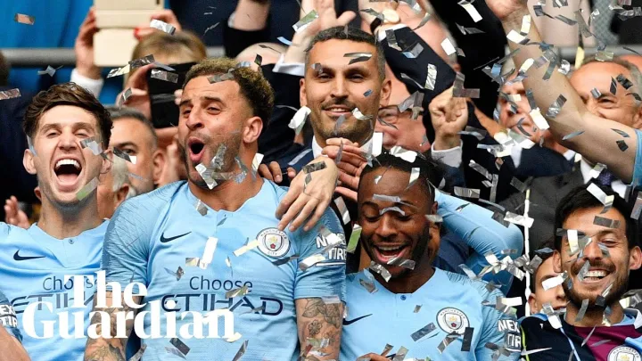 Manchester City chairman accuses rivals of 'jealousy' amid financial fair play accusations