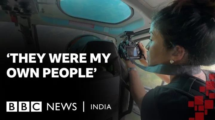 ‘Unimaginable Pain’: What our reporter saw after Nepal’s devastating floods | BBC News India